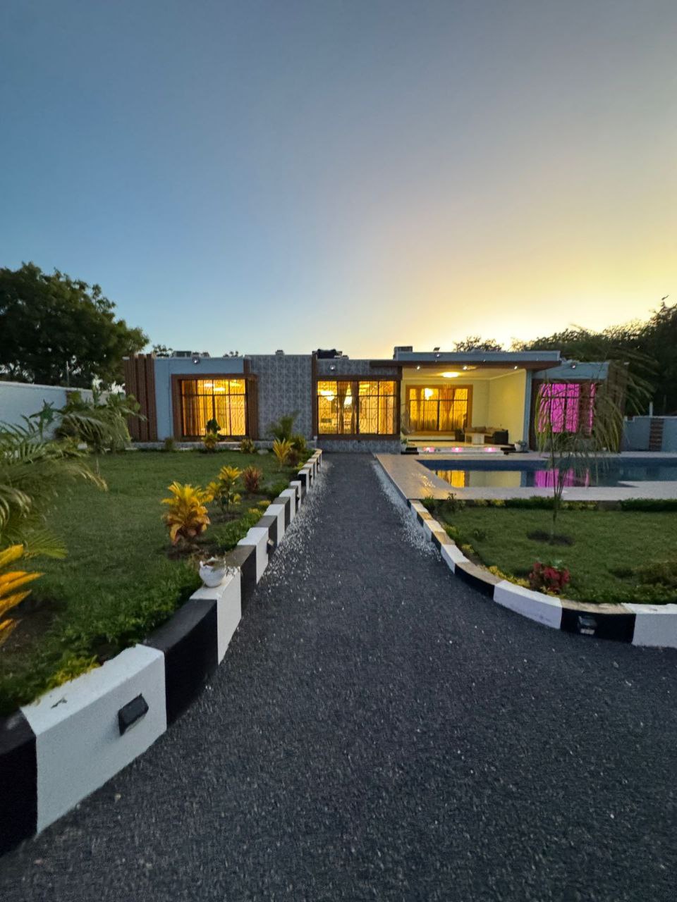 Modern Luxury Villa