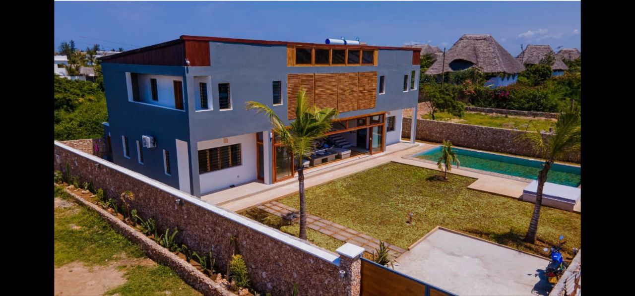 Oceanview Mansion