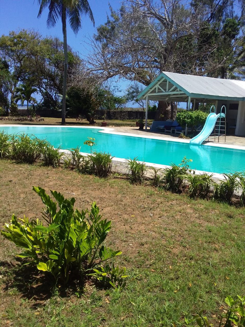 Oceanview Mansion